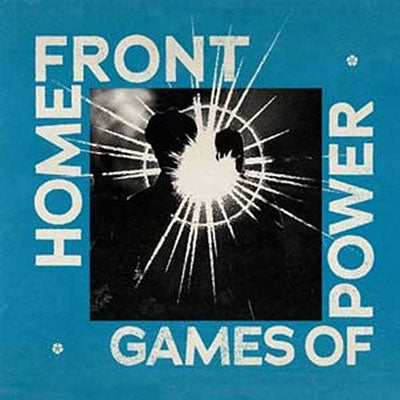 Home Front - Games Of Power - Import Vinyl LP Record Limited Edition
