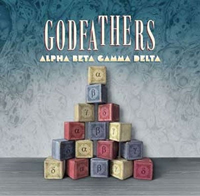 The Godfathers - Alpha Beta Gamma Delta - Import CD
