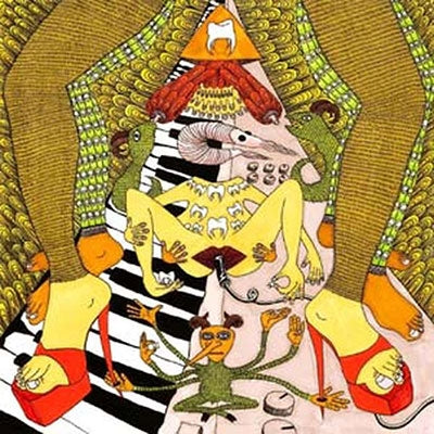 Goat - Oh Death - Import CD
