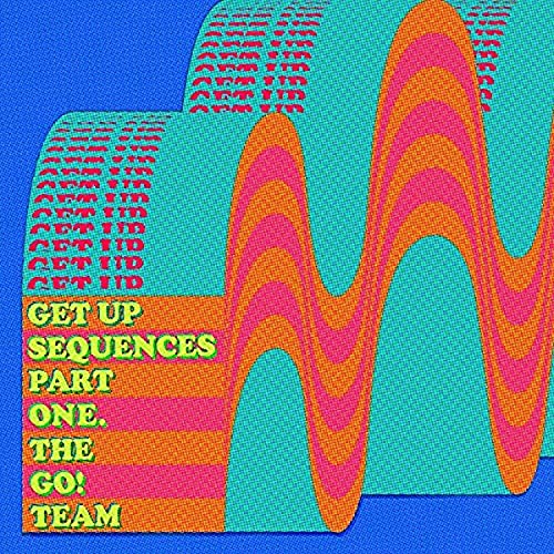 The Go! Team - Get Up Sequences Part One＜Torquoise Vinyl＞ - Import Vinyl LP Record