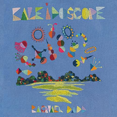 Rachael Dadd - Kaleidoscope - Import CD