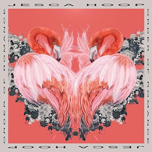 Jesca Hoop - Order of Romance - Import LP Record