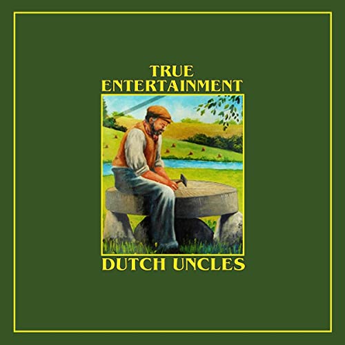 Dutch Uncles - True Entertainment - Import LP Record