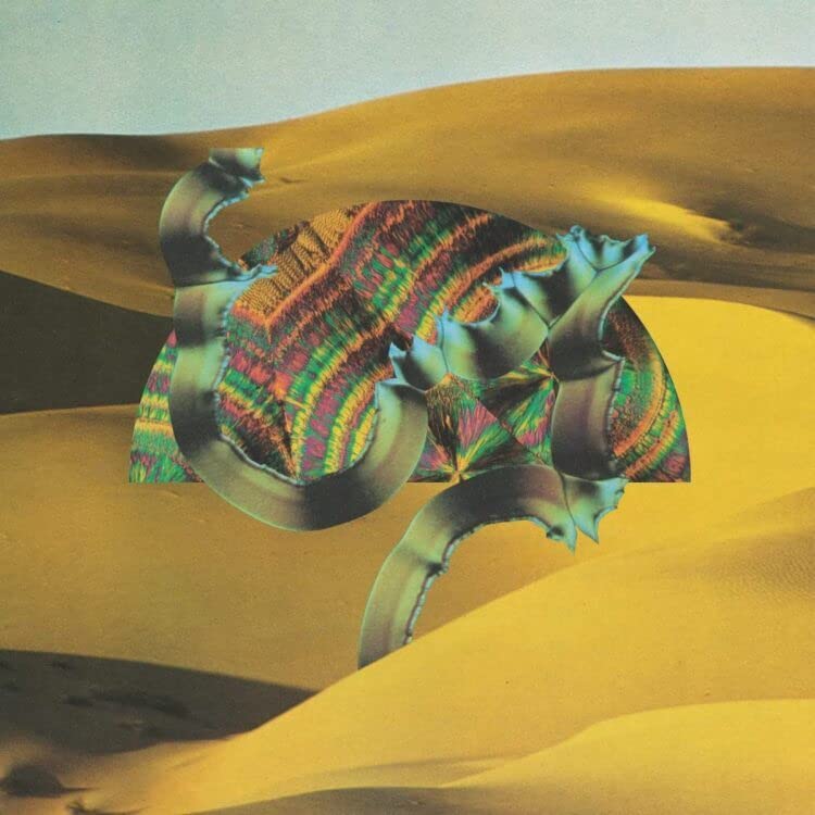 Django Django - Django Django (3LP 10th Anniversary Edition)＜Black Vinyl＞ - Import Vinyl LP Record