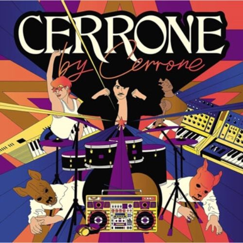 Cerrone - Cerrone By Cerrone - Import  CD