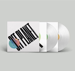 Django Django - Off Planet＜White Vinyl＞ - Import 2 LP Record Limited Edition