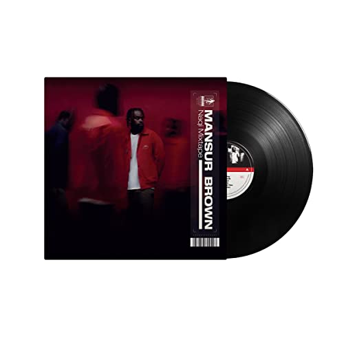 Mansur Brown - NAQI Mixtape＜＞ - Import LP Record