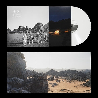 Tinariwen - Amatssou (WHITE VINYL) - Import LP Record