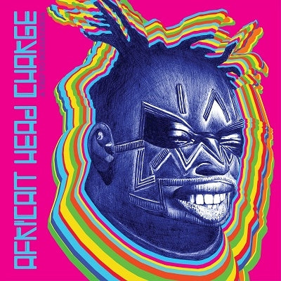 African Head Charge - A Trip To Bolgatanga - Import LP Record