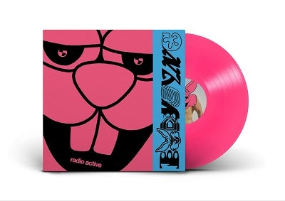 Bodysync - Radio Active＜Pink Vinyl＞ - Import LP RecordLimited Edition