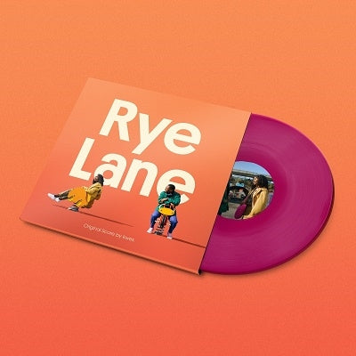 Kwes. - Rye Lane (Original Score) (VIOLET VINYL) - Import Vinyl LP Record Limited Edition