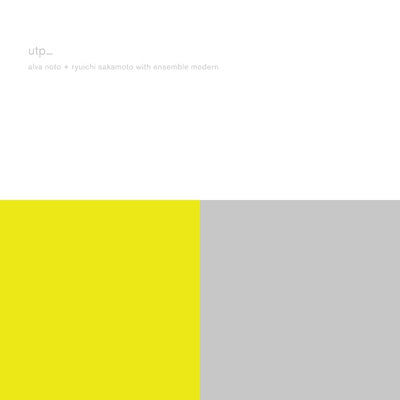 Alva Noto + Ruyichi Sakamoto - Utp_ - Import CD