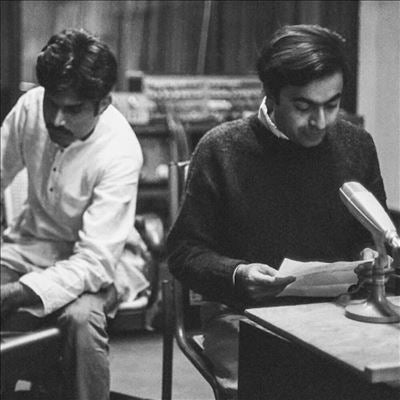 Various Artists - The NID Tapes: Electronic Music from India 1969-1972 (Various Artists) - Import 2 Vinyl LP Record