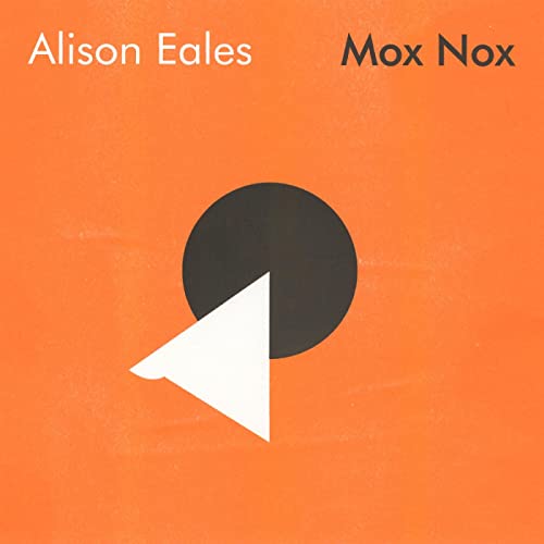 Alison Eales - Mox Nox - Import LP Record