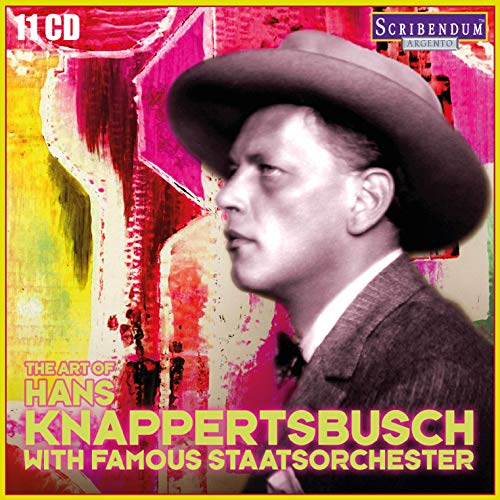 未開封 Hans Knappertsbusch The Collection 4 onthisdaymemory 1888