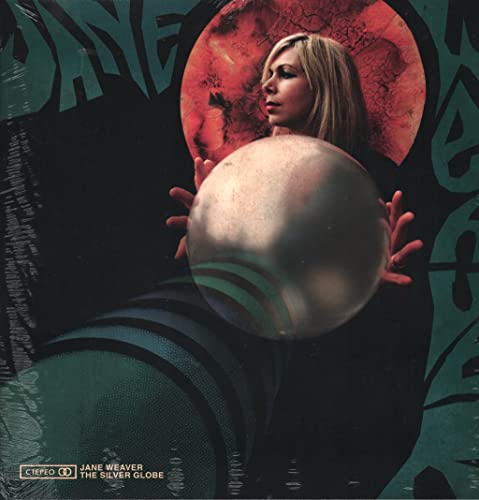 Jane Weaver - The Silver Globe - Import LP Record