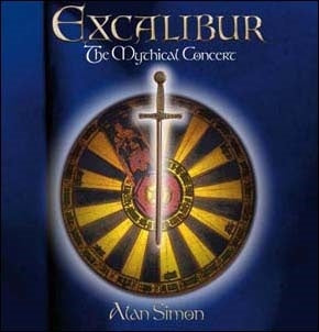 Various Artists - Excalibur: Mythical Concert ［CD+DVD］ - Import CD