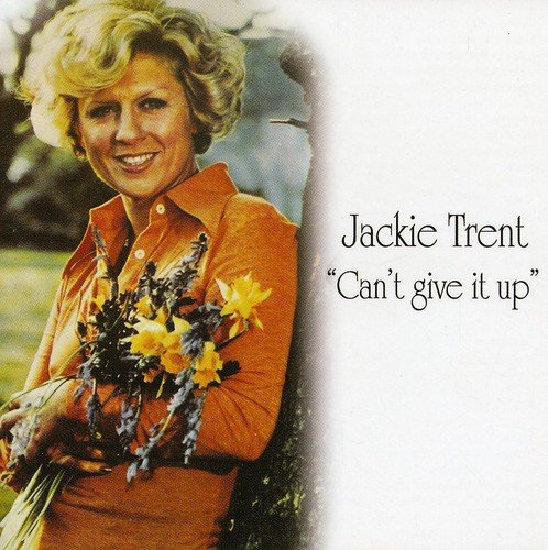 Jackie Trent - Can'T Give It Up - Import CD