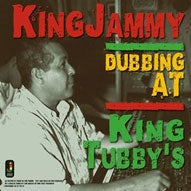 King Jammy - Dubbing At King Tubby's - Import CD