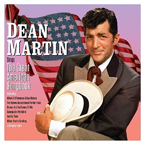 Dean Martin - Sings The Great American Songbook - Import CD