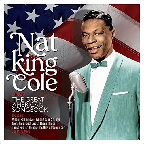 Nat King Cole - Sings The Great American Songbook - Import CD