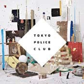 Tokyo Police Club - Champ - Import CD
