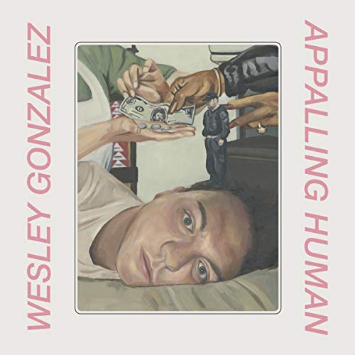 Wesley Gonzalez - Appalling Human (Pink Vinyl) - Import LP Record