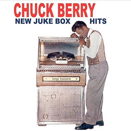 Chuck Berry - New Juke Box Hits ［LP+CD］ - Import LP Record