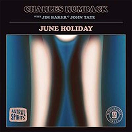 Charles Rumback - June Holiday - Import CD