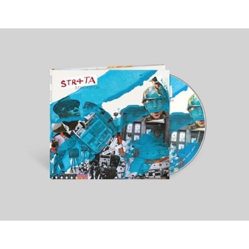 Str4Ta - Str4tasfear  CD