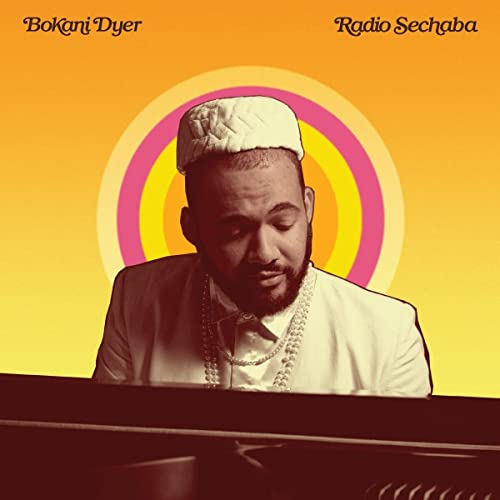 Bokani Dyer - Radio Sechaba - Import CD