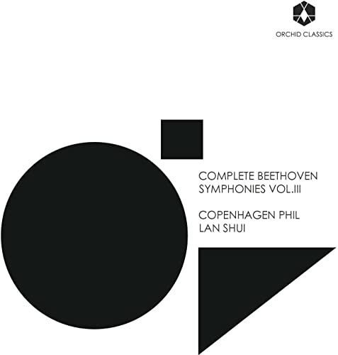 Beethoven (1770-1827) - Symphony No.9 : Lan Shui / Copenhagen Philharmonic, Ars Nova Copenhagen, etc - Import CD