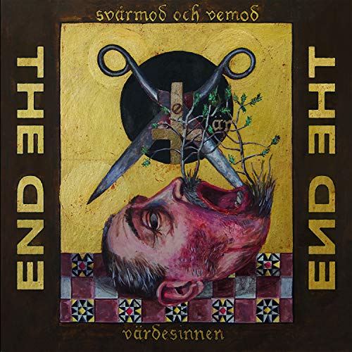 The End (Norway) - Svarmod Och Vemod Ar Vardesinnen - Import CD
