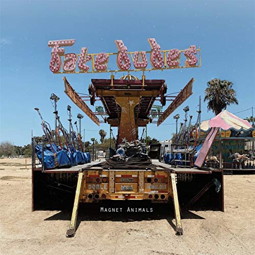 Magnet Animals - Fake Dudes - Import Vinyl LP Record Limited Edition