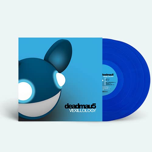Deadmau5 - Vexillology - Import Vinyl LP Record