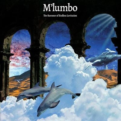 M'Lumbo - The Summer of Endless Levitation＜Colored Vinyl＞ - Import LP Record
