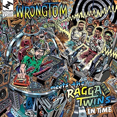 Wrong Tom 、 The Ragga Twins - In Time ［LP+7inch］ - Import LP Record
