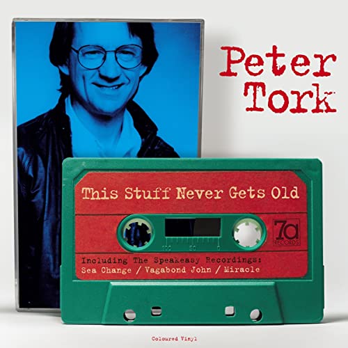 Peter Tork - This Stuff Never Gets Old - Import LP Record