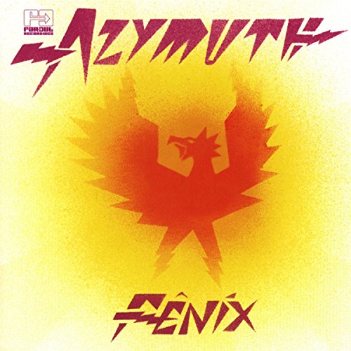 Azymuth - Fenix - Import CD