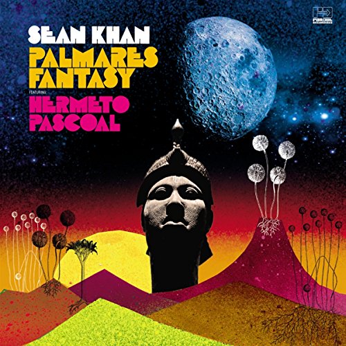 Sean Khan - Palmares Fantasy feat. Hermeto Pascoal - Import CD
