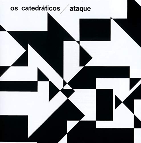 Eumir Deodato - Os Catedraticos - Ataque - Import CD