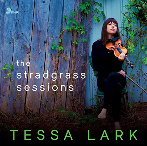 Bartok / Cleveland / Lark - Stradgrass Sessions - Import CD