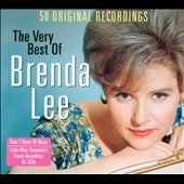 Brenda Lee - Very Best Of - Import CD