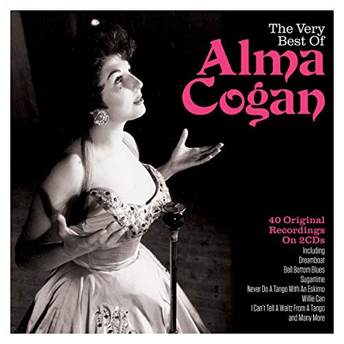 Alma Cogan - The Very Best Of - Import CD