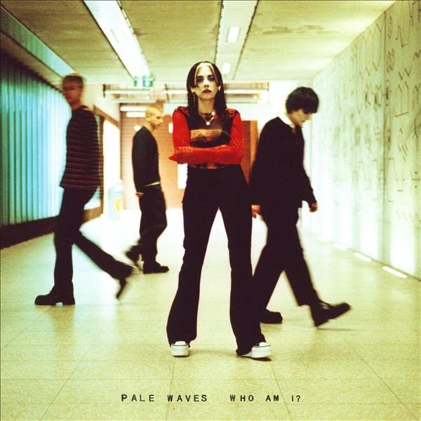 Pale Waves - Who Am I?＜Black Vinyl＞ - Import Vinyl LP Record