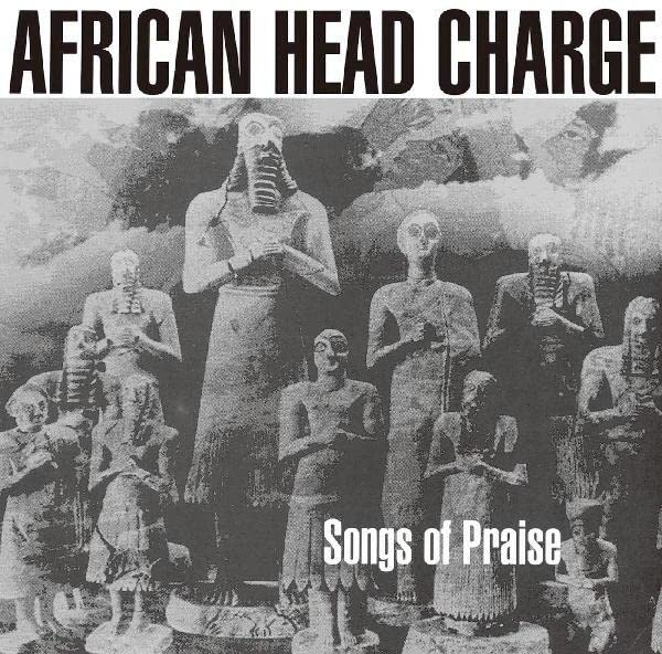 African Head Charge - Songs Of Praise - Import LP Record