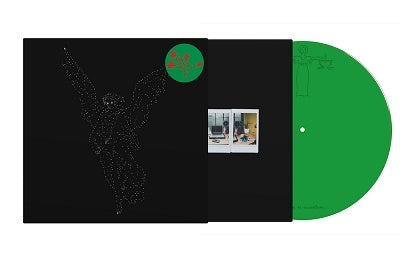 John Glacier - Shiloh: Lost for Words＜Green Vinyl＞ - Import Vinyl LP Record Limited Edition