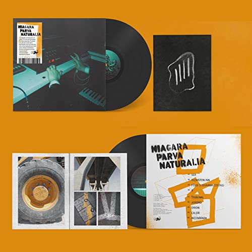Niagara (France) - Parva Naturalia - Import Vinyl LP Record Limited Edition