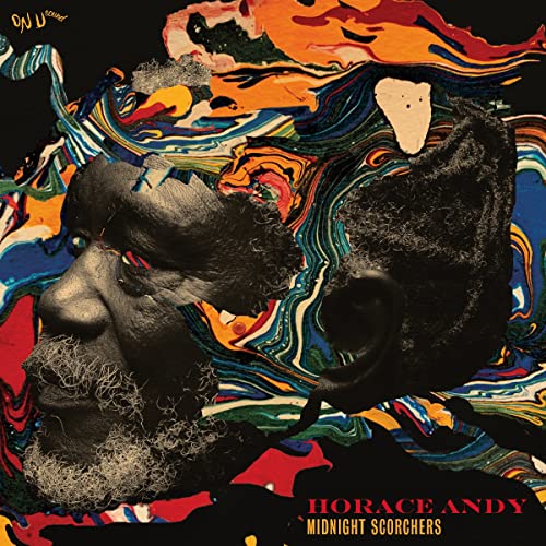 Horace Andy - Midnight Scorchers＜Clear Orange Vinyl＞ - Import LP Record