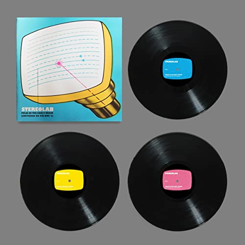 Stereolab - Pulse of the Early Brain (Switched On Volume 5)＞ - Import LP Record